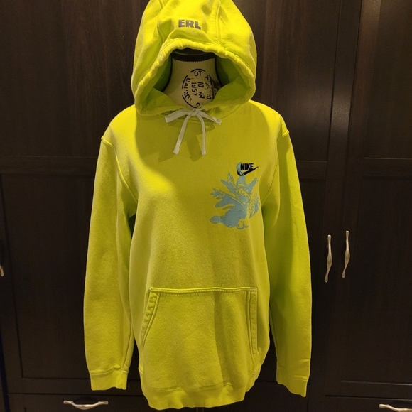 Nike ERL Witch Hoodie (Unisex) in Size Small Mens Very Rare! Hypebeast! - Picture 3 of 8